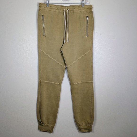 PacSun Other - PacSun Men's Khaki Jogger Sweatpants